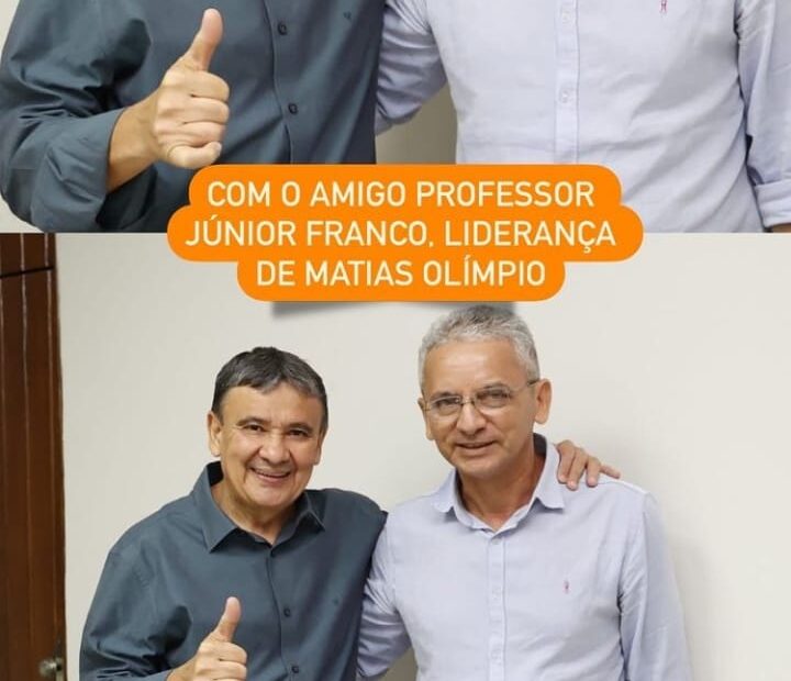 Professor Jr Franklin é Definido como Candidato do PT em Matias Olímpio: Rumo à Disputa Eleitoral