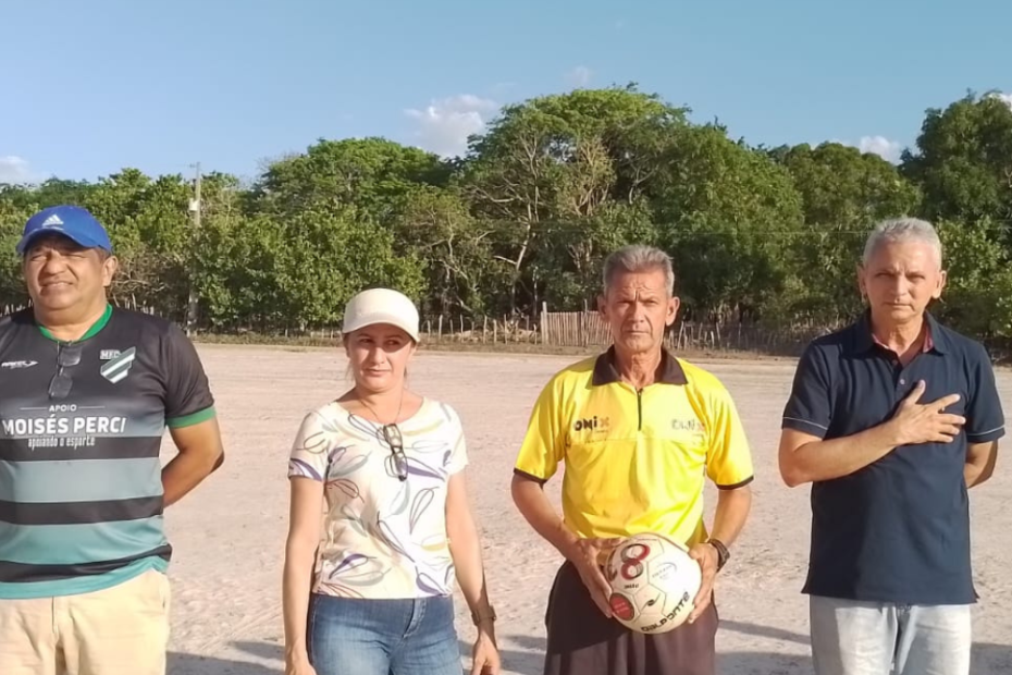 Torneio da Sambaíba dos Nocas em Matias Olímpio/PI: Uma Celebração Esportiva e Política