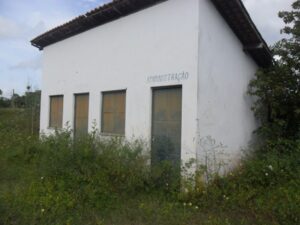 O Descaso com o Estádio Municipal de Matias Olímpio: Uma Triste Realidade Abandonada