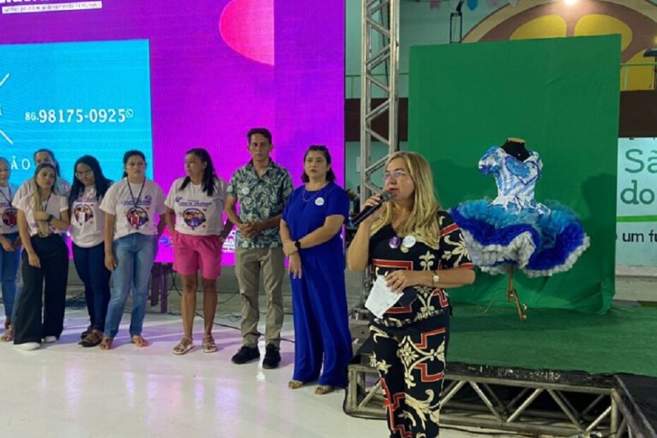 São João do Arraial Brilha com a Primeira Exposição do Projeto Lidera Mulher: Um Hino ao Empreendedorismo Feminino