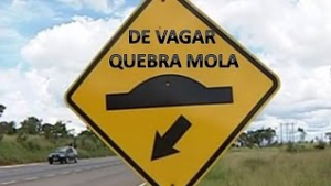 Os Quebra-Molas Invisíveis e a Falta de Sinalização em Matias Olímpio/PI: Um Risco à Segurança e Orientação dos Moradores e Visitantes