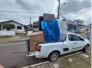 Ambulâncias de Matias Olímpio: Da Salvação à Carroceria de Paus e Pedras