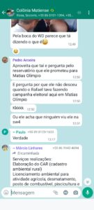 Sem Rumo, Mas com Críticas: Jessé e Pedro Aroeira e sua Política de Sofá em Matias