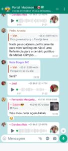 Sem Rumo, Mas com Críticas: Jessé e Pedro Aroeira e sua Política de Sofá em Matias