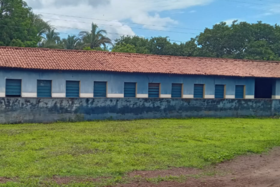 O Descaso na Educação: Um Retrato da Escola na Comunidade Alagadiço em Matias Olímpio/PI