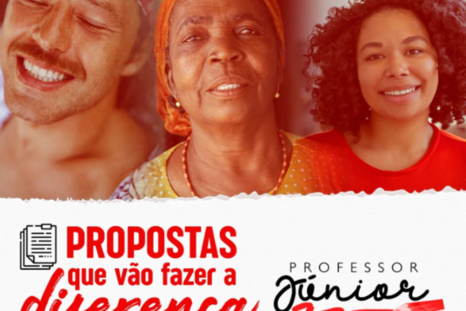 Transformando Vidas Através do Sorriso: A Proposta Inovadora do Professor Júnior