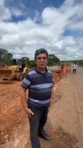 Parabéns ao Deputado Limma por seu Compromisso com o Desenvolvimento do Piauí