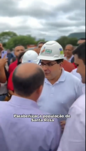 Parabéns ao Deputado Limma por seu Compromisso com o Desenvolvimento do Piauí