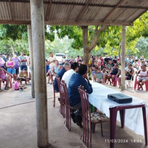 Professor Júnior lidera iniciativa para realizar sonho da casa própria em Matias Olimpio