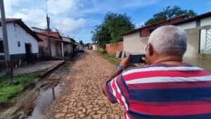 Parabéns ao Prefeito Genivaldo Nascimento Almeida: Por Sua Dedicação à Recuperação das Ruas de Matias Olímpio/PI