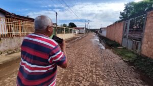 Parabéns ao Prefeito Genivaldo Nascimento Almeida: Por Sua Dedicação à Recuperação das Ruas de Matias Olímpio/PI