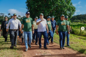 Fábio Abreu Celebra Avanço Histórico na Pecuária Piauiense: Última Campanha de Vacinação Contra Febre Aftosa