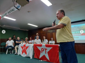 Deputado Federal Merlong Solano: Um Líder Comprometido com o Fortalecimento do PT no Piauí