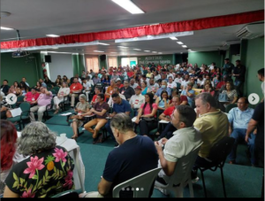 Deputado Federal Merlong Solano: Um Líder Comprometido com o Fortalecimento do PT no Piauí