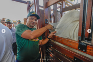 Fábio Abreu Celebra Avanço Histórico na Pecuária Piauiense: Última Campanha de Vacinação Contra Febre Aftosa