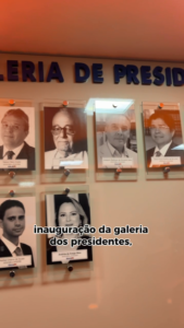 União e Reconhecimento na Advocacia do Piauí: Homenagem do Conselheiro Federal Dr. CARLOS JÚNIOR aos Ex-presidentes da CAA Piauí