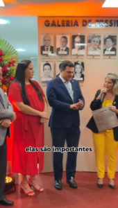 União e Reconhecimento na Advocacia do Piauí: Homenagem do Conselheiro Federal Dr. CARLOS JÚNIOR aos Ex-presidentes da CAA Piauí