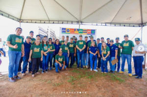 Fábio Abreu Celebra Avanço Histórico na Pecuária Piauiense: Última Campanha de Vacinação Contra Febre Aftosa