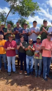 FÁBIO ABREU: Um Líder Comprometido com a Saúde do Rebanho e o Progresso Agropecuário do Piauí