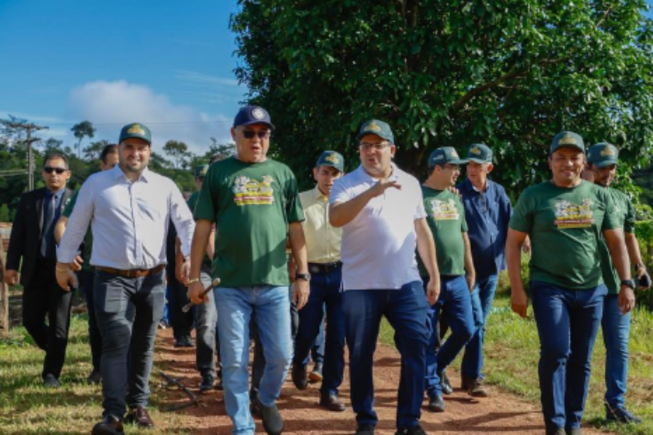 Fábio Abreu Celebra Avanço Histórico na Pecuária Piauiense: Última Campanha de Vacinação Contra Febre Aftosa