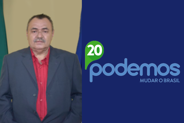 Vereador PITOCO BORGES: O Pretenso Pré-Candidato a Prefeito de Matias Olímpio Pelo Partido PODEMOS