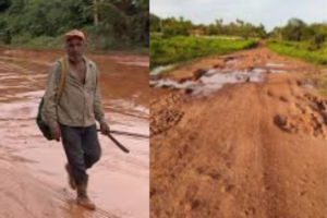 A Crônica do Descaso: Obra Inacabada em Matias Olímpio/PI Reflete o Abandono da Infraestrutura Rural