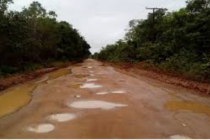 A Crônica do Descaso: Obra Inacabada em Matias Olímpio/PI Reflete o Abandono da Infraestrutura Rural