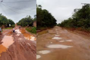 A Crônica do Descaso: Obra Inacabada em Matias Olímpio/PI Reflete o Abandono da Infraestrutura Rural