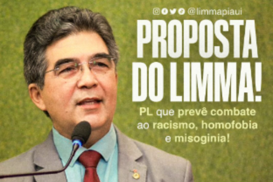 Um Compromisso com a Justiça e a Igualdade: O Projeto de Lei do Deputado LIMMA