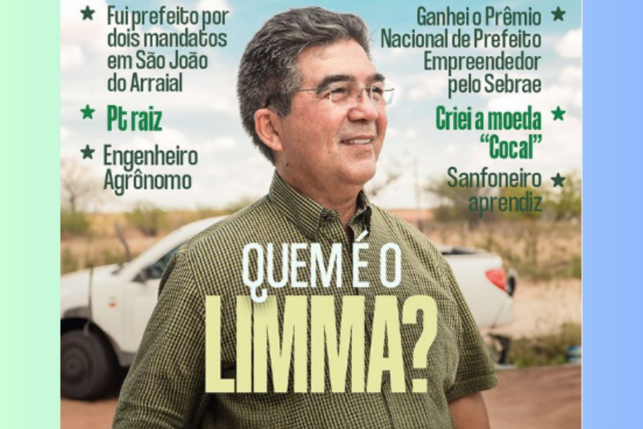 Deputado Estadual LIMMA do PT Piauí: Uma Trajetória de Dedicação e Impacto