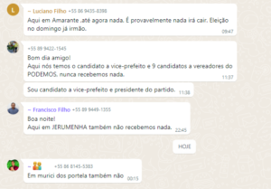 O Partido PODEMOS do Piauí e as Promessas Vazias: O Caso de Matias Olímpio e a Crise de Confiança na Liderança de Fábio Abreu